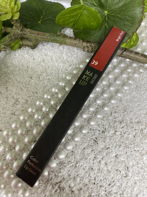 MAKEUP Factory Color Perfection Lip Liner Konturenstift 39 Bright Red 1,2g *neu*