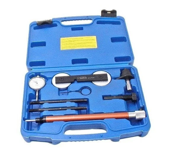 Kit Outils Calage Moteur Diesel VAG - Compatible 1.2 1.4 1.6 1.9 2.0 TDI PD (Remplace T10050, T10100...) - 9