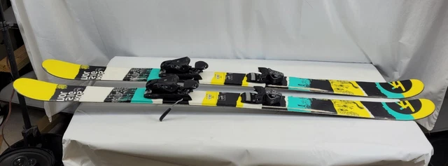 BEAT UP Rossignol Sprayer Twin Tip 148 peak 7.5 bindings BEAT UP Rossignol Sprayer Twin Tip 148 peak 7.5 bindings