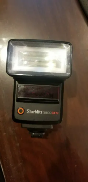 Starblitz 3600 DFM Flash for MINOLTA
