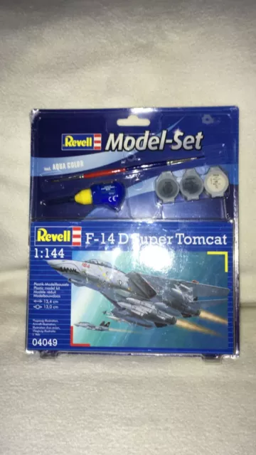 Revel F-14 D Super Tomcat.Modellbausatz.Revel 2011