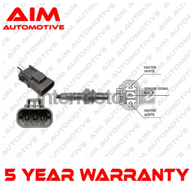 Fits Nissan Micra Almera Primera 1.0 1.4 1.6 Aim Lambda Oxygen Sensor #1