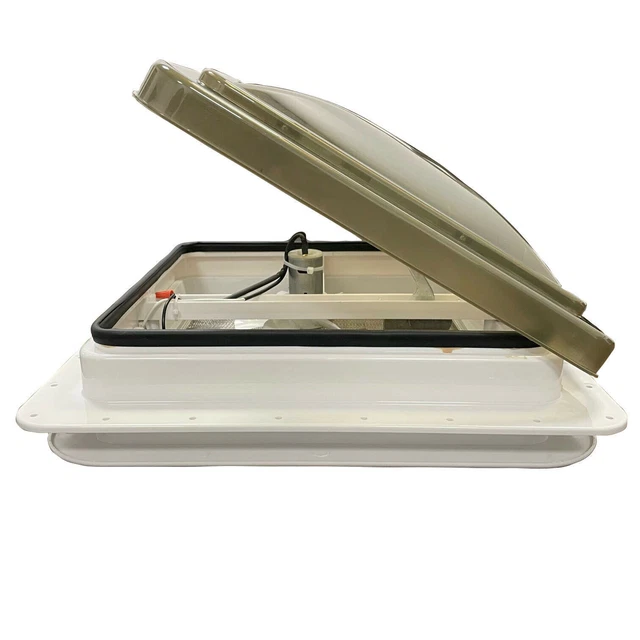 ROOF VENT CAMPERVAN Boat Horsebox Camper Skylight Motorhome Shower