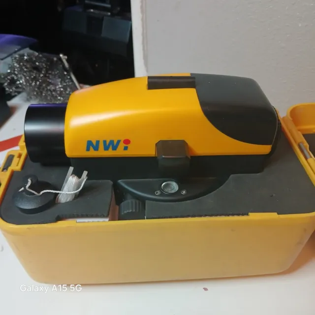 NWI NCL26 26x Contractors Automatic Level / Northwest Instrument