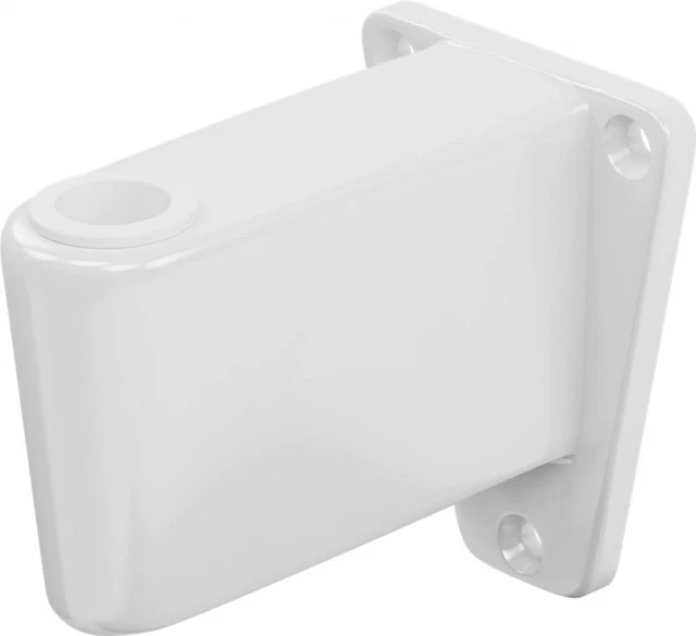 Support Mural Pour Lumière Avec Base Triangulaire - Bras Extensible 54-110 Cm, Pivot 180° - Pour Flash, Parapluie, Caméra - Charge 5 Kg