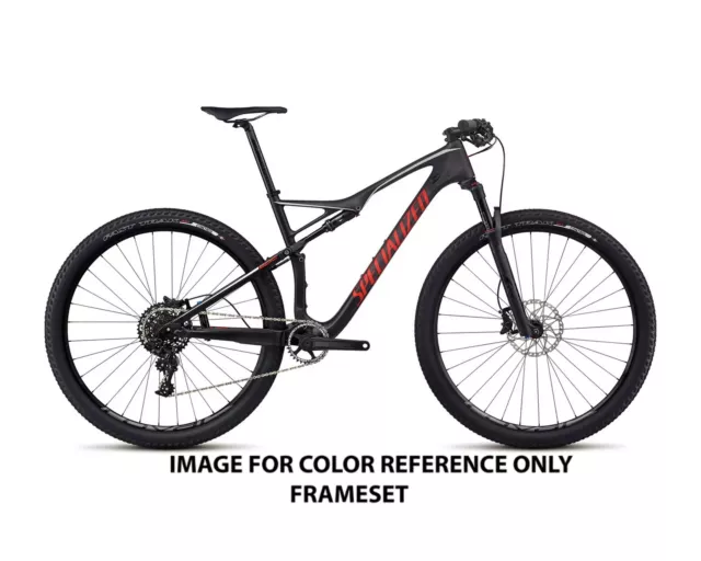 2017 Specialized Epic FSR Expert Carbon WC 29 (FRAMESET ONLY)