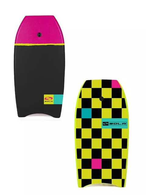 Sola Revolver 45 Inch Bodyboard