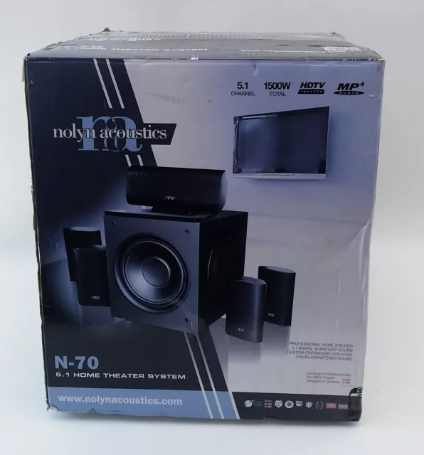 Noren acoustic surround sales sound