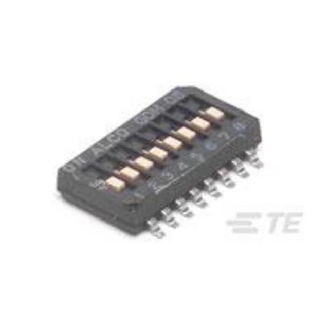 TE Connectivity TE AMP DIP Switches 1 pc(s) Package