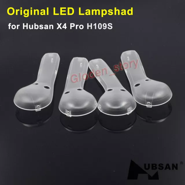 Original Hubsan X4 Pro H109S RC Quadcopter Spare Parts Pin LED Lampshade Cover