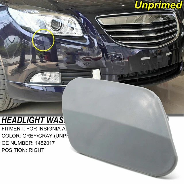 Scheinwerfer-Waschdüsenabdeckung Für Opel Insignia 2008-2014 - Originale Passform