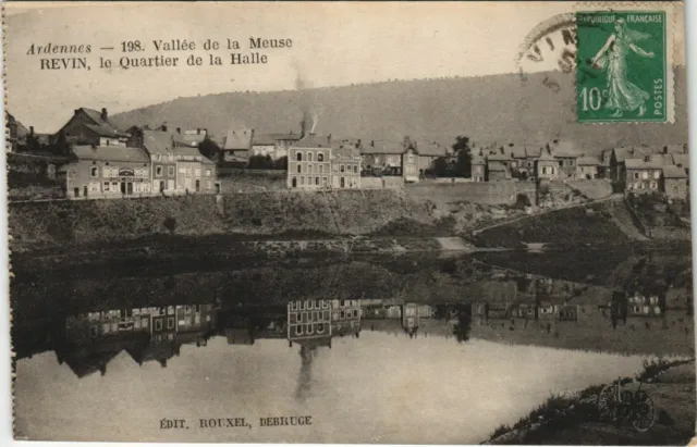 CPA REVIN - Vallée de la Meuse (135558)