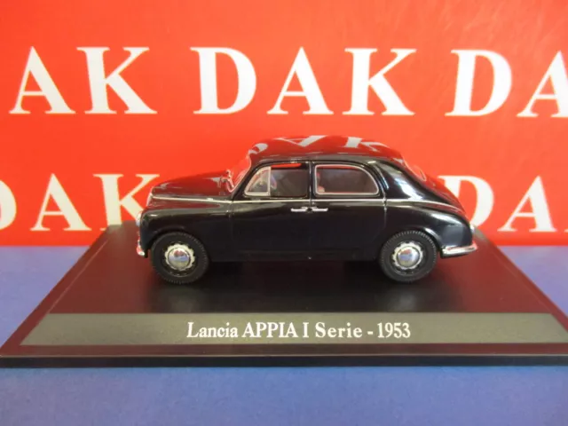 Die cast 1/43 Modellino Auto Lancia Appia I Serie 1953