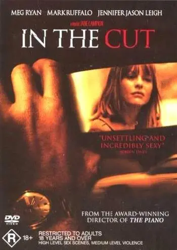 In The Cut  (DVD, 2003) R4 FAST! FREE! POSTAGE!