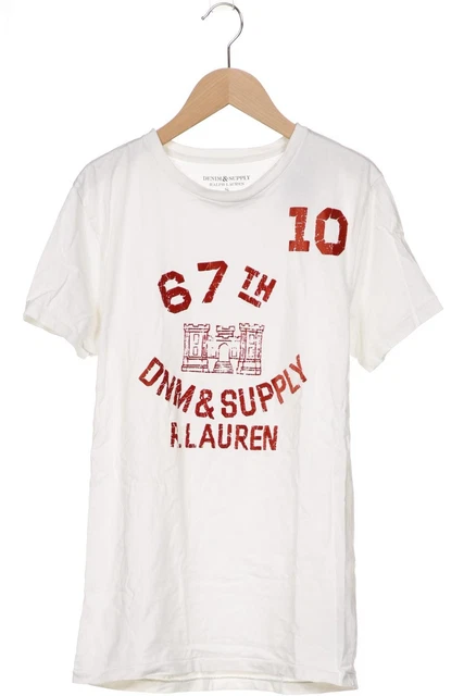 T-shirt uomo Denim & Supply di Ralph Lauren top shirt taglia EU... #1v7l2rr