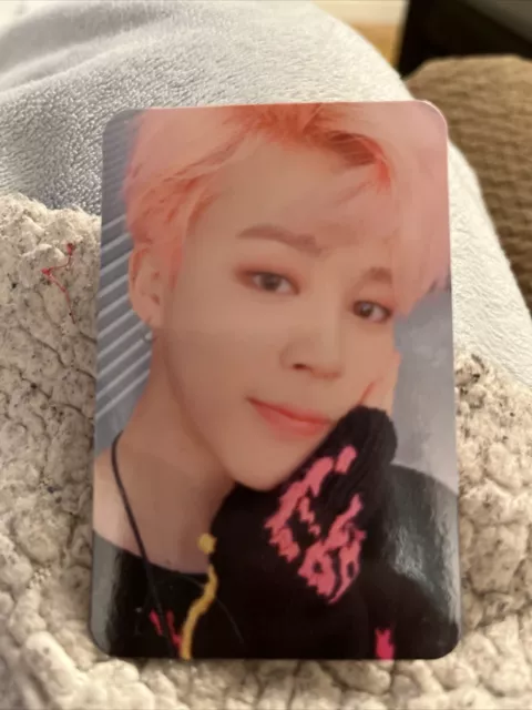 BTS JIMIN [ YNWA You Never Walk Alone Official Photocard ] / New, Rare /  +GIFT