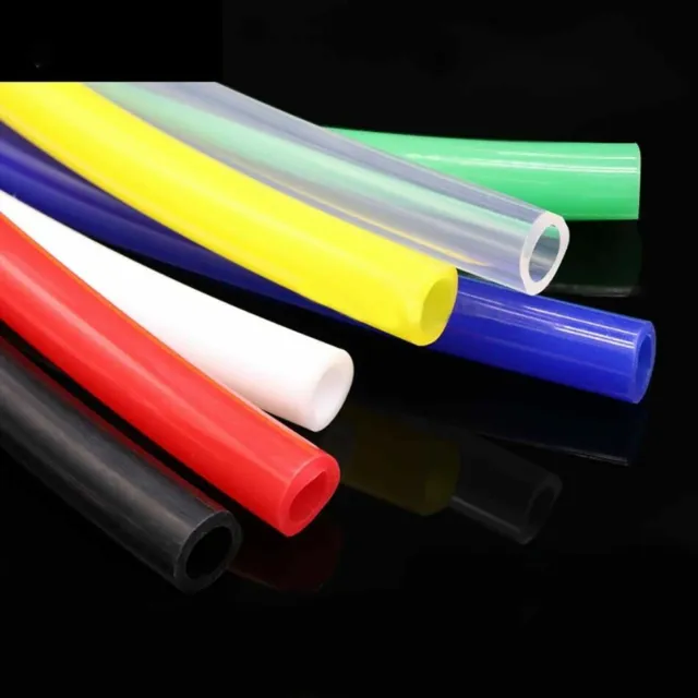 Food Grade Silicone Tube Tubing Hose Pipe 10x13mm Inner Dia.10mm,Out Dia.13mm