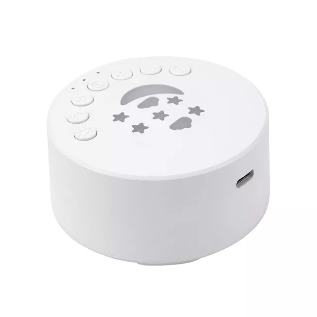 Portable  Sleep Machine Desktop White Noise Sound Machine pour bébé qui C7B5