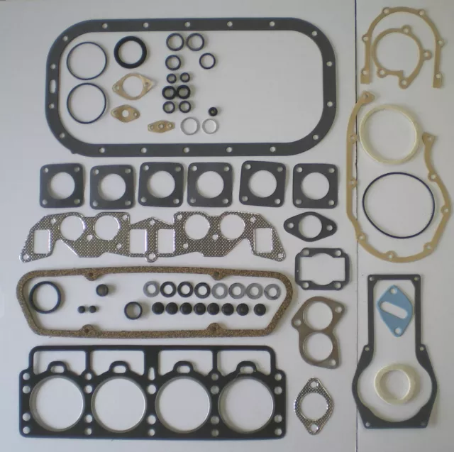 Completo Junta de Culata Motor Set Volvo B18 1780cc Amazon 120 130 140 210 P1800