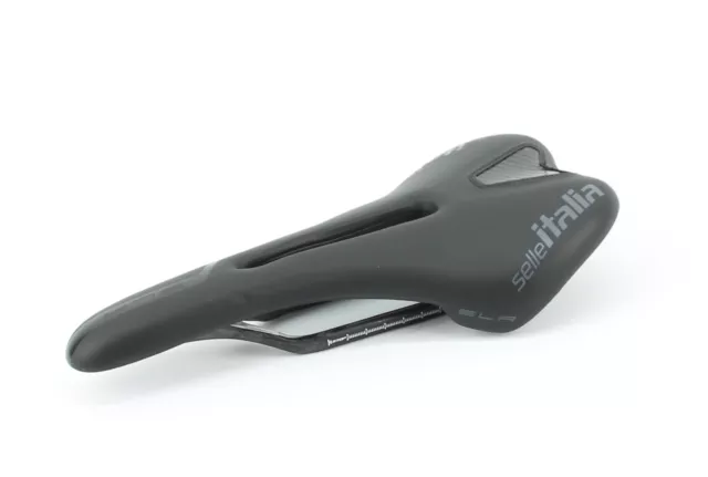 Selle Italia SLR Flow Kit Carbonio Rennrad Sattel MTB Road Saddle Carbon 178g