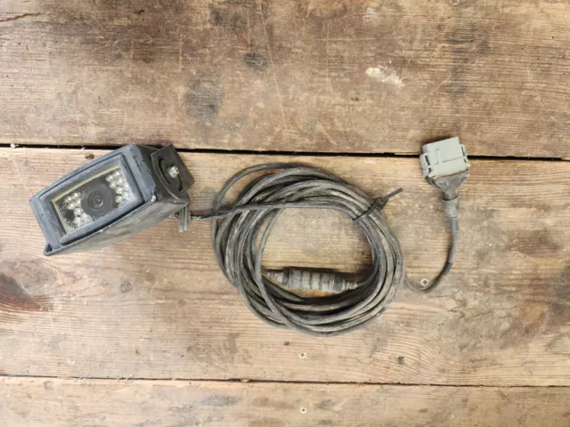 Trimble FMX FM-750 FM-1000 Camera~Cable CFX750 FM-1000 Cab Cam