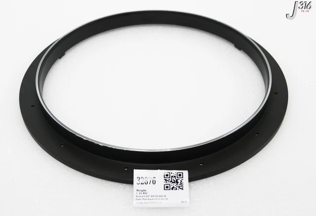 32876 Lam Research Flex Ground Ring 715-088515-110