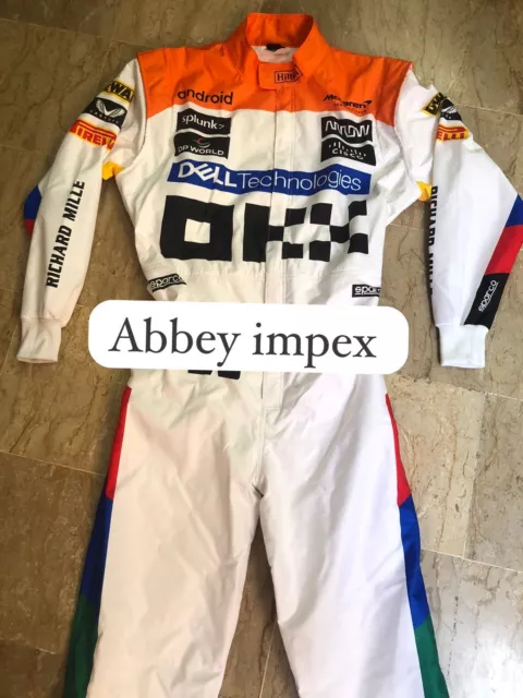 Go Kart Racing Suit CIK FIA level 2 approved kart suit all sizes with gifts