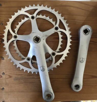 Campagnolo CICLISMO EROICA VINTAGE CAMPAGNOLO GUARNITURA  CHORUS C RECORD ERA COLNAGO 42 