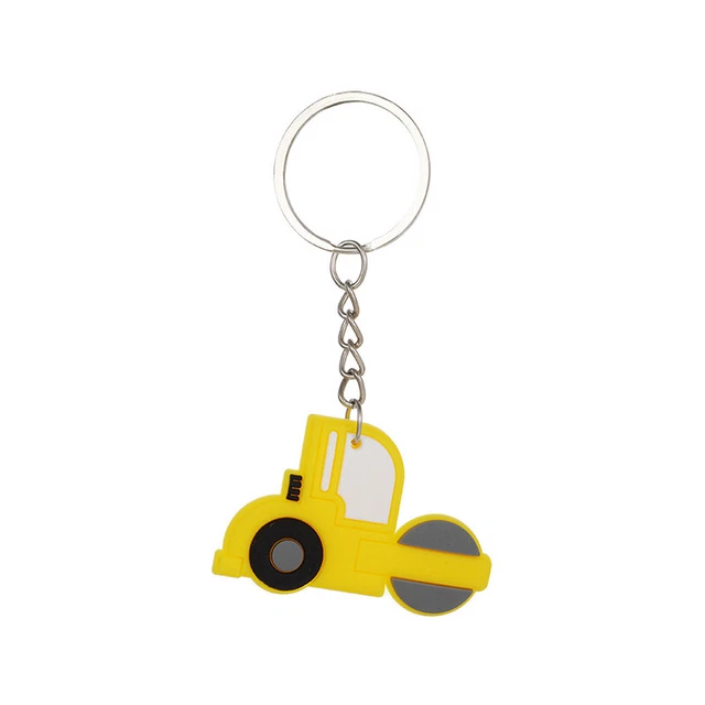 Bagni chiavi bulldozer bulldozer bulldozer preferito costruzione in silicone -xp