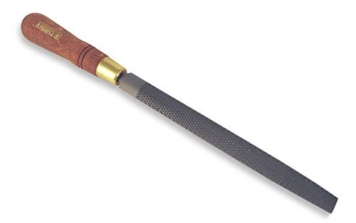 Narex 250 mm 10 Half Round Cabinetmaker Wood Coarse Cut Rasp 872523