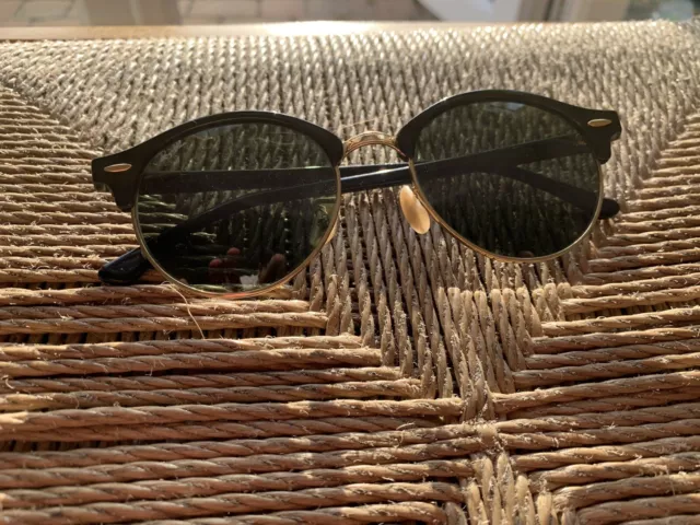 Ray Ban CLUBROUND CLASSIC RB 4246 verde classico unisex