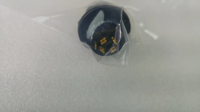 QTY:1 NEW For OTTO 21649 2pins Button switch Reset Normally Open