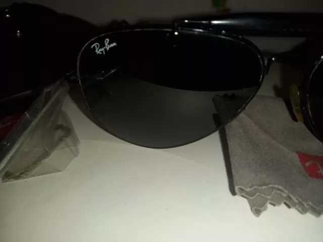 occhiali da sole uomo ray ban usati