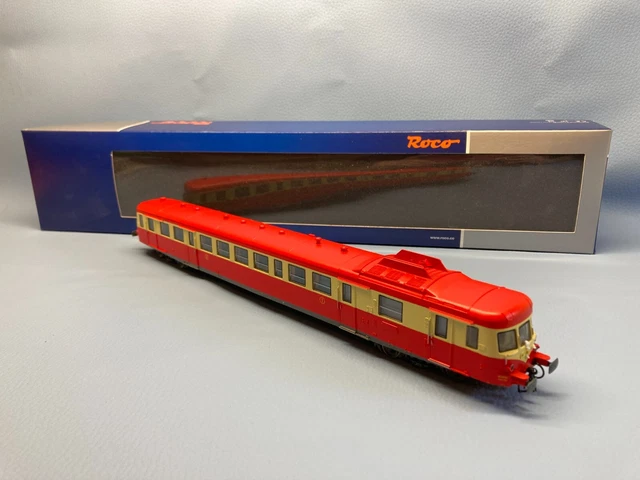 ROCO CAISSE AUTORAIL X Abd 2802 / 2800 Depot Metz-Sablons ROCO CAISSE AUTORAIL X Abd 2802 / 2800 Depot Metz-Sablons