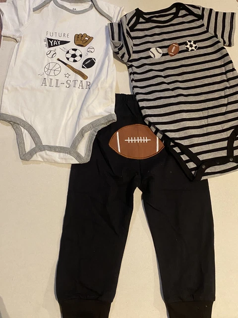 3 Piece Baby Boy Set Brand New 18 MONTH