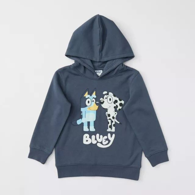 SALE! Bluey Hoodie Sweatshirt Jumper Pullover Brand New With Tags