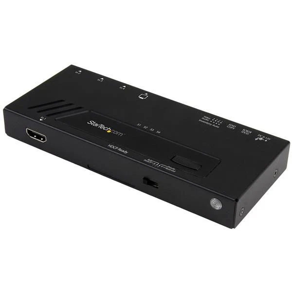 Startech.Com 4 Port Hdmi Auto Video Switch 4K Fast