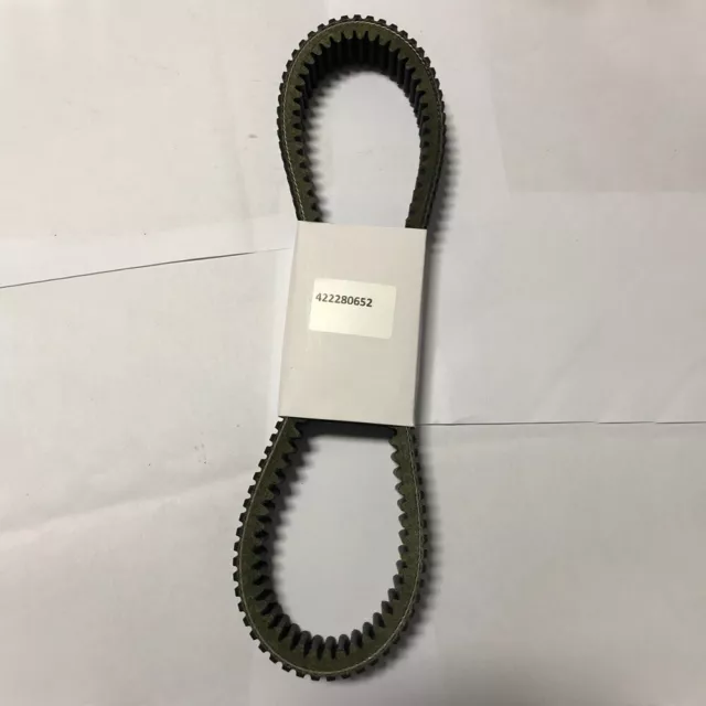 Drive Belt for Can Am Maverick X3 Turbo Bombardier Polaris 422280652