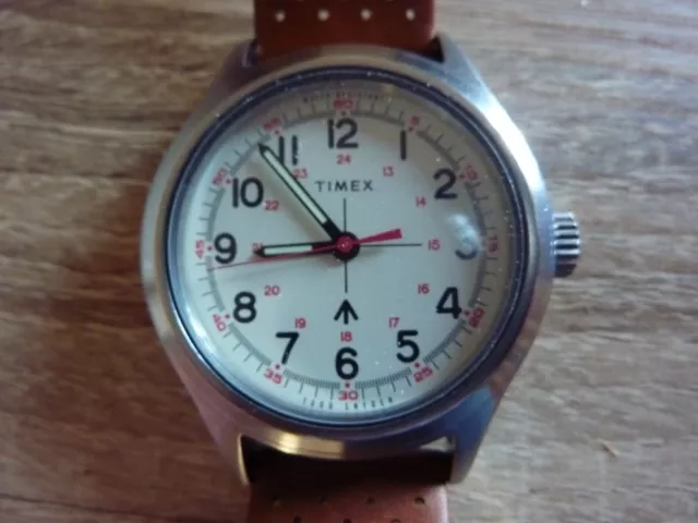 Timex X Todd Snyder Military Style Quartz Watch