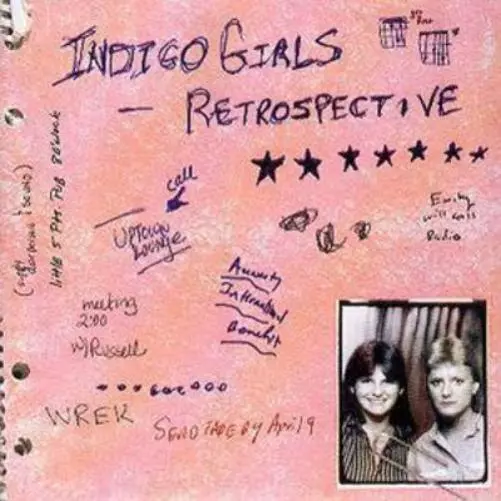 Indigo Girls Retrospective (CD) Album