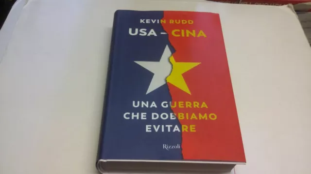 USA-CINA - RUDD KEVIN - Rizzoli, 20f23