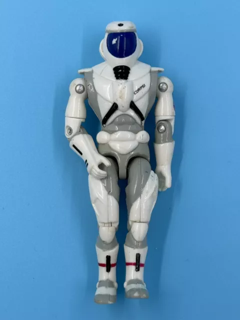 1994 THE CORPS ACTION FIGURES Star Force Quantum Space Vintage Lanard