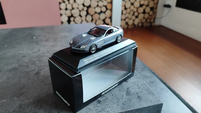 Mercedes-Benz SLR McLaren Coupé - Amian Collection Cars