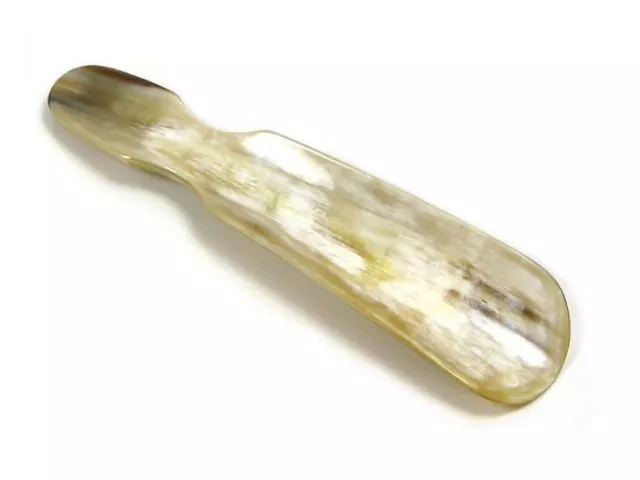 Abbeyhorn Shoehorn with Handle