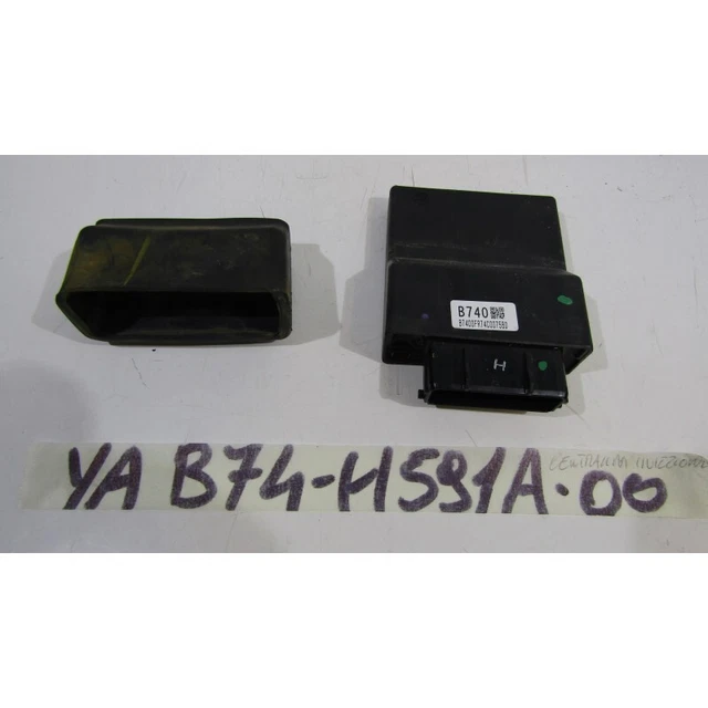 Cdi 316 Injection Control Module ECU INJECTION CDI Allumage Control Unit Yamaha Xmax 300 17 20 EUR 401 ...