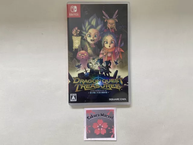 Dragon Quest X Offline PS5 Japan Game Neuf/NewSealed Square Enix RPG