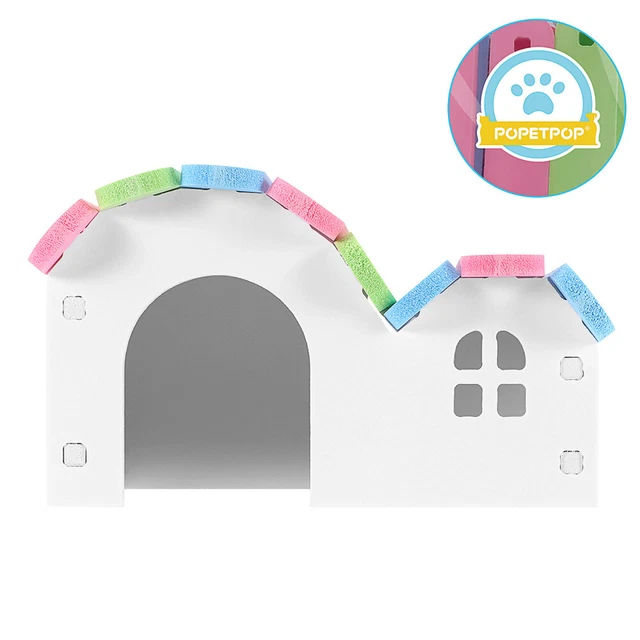 1 Pc Guinea Pig Spielzeug Guinea Pig Zubehör Hamster Käfig 3