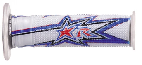 Ariete 02632-Rba Harri's Evo Grips Non-Perforated