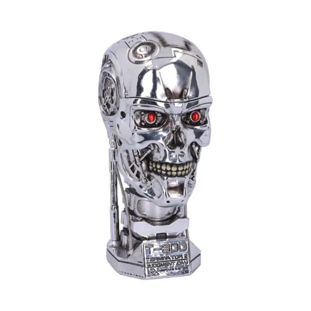 T-800 Terminator 2 Judgement Day T2 Head Box Movie Merchandise Official Nemesis