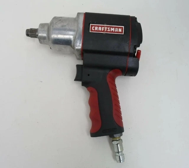 Craftsman 875.168820 1/2 Inch Impact Wrench Pneumatic Air Tool